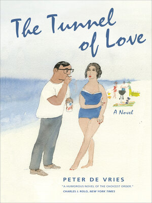 cover image of The Tunnel of Love
